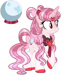 Size: 1246x1535 | Tagged: safe, artist:strawberry-spritz, derpibooru import, oc, unofficial characters only, pony, unicorn, female, horn, image, mare, offspring, parent:fluttershy, parent:king sombra, parents:sombrashy, png, simple background, solo, transparent background
