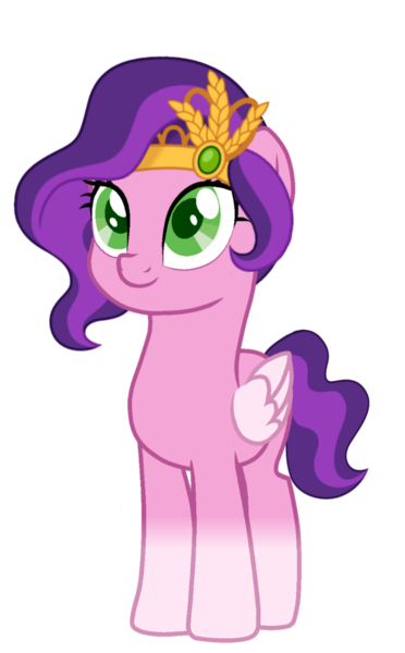 Size: 2232x3600 | Tagged: safe, artist:ramixe dash, derpibooru import, pipp petals, pegasus, pony, g5, female, g4, g5 to g4, generation leap, image, mare, movie accurate, png, simple background, solo, transparent background
