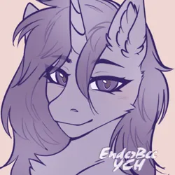 Size: 2048x2048 | Tagged: safe, artist:enderbee, derpibooru import, oc, alicorn, earth pony, pegasus, pony, unicorn, auction, auction open, bust, commission, female, horn, image, looking at you, male, mare, png, portrait, simple background, smiling, smiling at you, solo, stallion, your character here