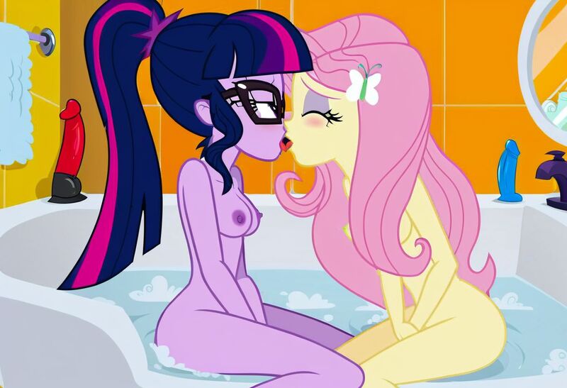Size: 1216x832 | Tagged: questionable, ai content, machine learning generated, stable diffusion, fluttershy, sci-twi, twilight sparkle, human, equestria girls, bathroom, bathtub, blushing, busty fluttershy, busty sci-twi, busty twilight sparkle, dildos, eyes closed, french kiss, horny, in love, jpeg, lesbian couple, moaning, moaning in pleasure, mutual masturbation, nudity, seductive pose, sexy, sitting
