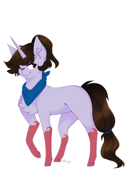 Size: 1024x1366 | Tagged: safe, artist:pixelberrry, derpibooru import, oc, pony, unicorn, female, horn, image, mare, png, simple background, solo, transparent background