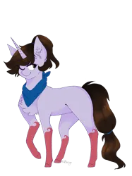 Size: 1024x1366 | Tagged: safe, artist:pixelberrry, derpibooru import, oc, pony, unicorn, female, horn, image, mare, png, simple background, solo, transparent background