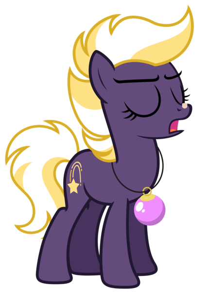 Size: 4729x6625 | Tagged: safe, artist:estories, derpibooru import, oc, oc:wildheart, unofficial characters only, earth pony, pony, absurd resolution, christmas, christmas ornament, decoration, female, g4, holiday, image, mare, png, simple background, solo, transparent background, vector