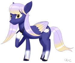 Size: 5700x4800 | Tagged: safe, derpibooru import, oc, pegasus, pony, coat markings, colored hooves, colored wings, derpibooru exclusive, female, folded wings, gold hooves, heart, heart eyes, hoof on chest, hooves, image, jewelry, mare, png, regalia, simple background, socks (coat marking), solo, transparent background, wingding eyes, wings