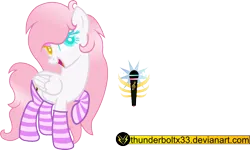 Size: 1111x668 | Tagged: safe, artist:thunderboltx33, ponerpics import, oc, unofficial characters only, pony, clothes, female, image, mare, png, socks