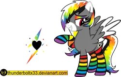 Size: 1065x677 | Tagged: safe, artist:thunderboltx33, ponerpics import, oc, unofficial characters only, pony, clothes, female, image, mare, png