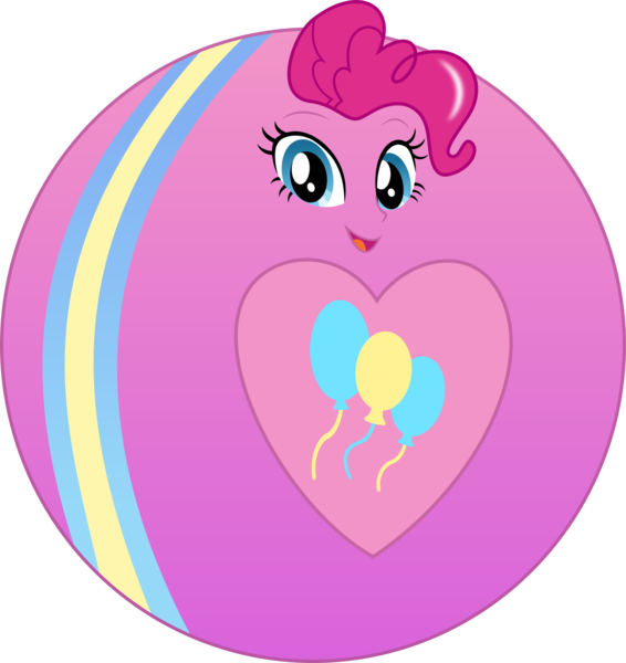 Size: 1670x1770 | Tagged: safe, artist:dupontsimon, derpibooru import, pinkie pie, human, fanfic:choose your own magic ending, equestria girls, equestria girls series, ball, elastic, fanfic art, g4, image, inanimate tf, png, rubber, simple background, solo, superhero, transformation, transparent background, vector
