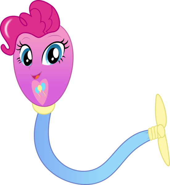 Size: 2783x3032 | Tagged: safe, artist:dupontsimon, derpibooru import, pinkie pie, human, fanfic:choose your own magic ending, equestria girls, equestria girls series, balloon, elastic, fanfic art, g4, image, inanimate tf, inflation, png, rubber, simple background, solo, superhero, transformation, transparent background, vector