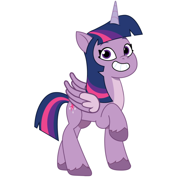 Size: 1200x1200 | Tagged: safe, artist:prixy05, derpibooru import, edit, vector edit, twilight sparkle, twilight sparkle (alicorn), alicorn, pony, g5, my little pony: tell your tale, g4, g4 to g5, generation leap, image, looking at you, png, simple background, smiling, smiling at you, solo, transparent background, vector