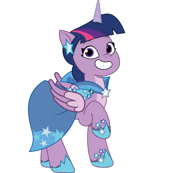 Size: 1800x1800 | Tagged: safe, artist:prixy05, derpibooru import, edit, vector edit, twilight sparkle, twilight sparkle (alicorn), alicorn, pony, g5, my little pony: tell your tale, clothes, dress, g4, g4 to g5, gala dress, generation leap, image, looking at you, png, simple background, smiling, smiling at you, solo, transparent background, vector