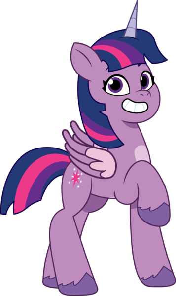 Size: 953x1603 | Tagged: safe, artist:prixy05, derpibooru import, edit, vector edit, twilight sparkle, twilight sparkle (alicorn), alicorn, pony, g5, my little pony: tell your tale, female, g4, g4 to g5, generation leap, image, looking at you, mare, png, simple background, smiling, smiling at you, solo, transparent background, vector