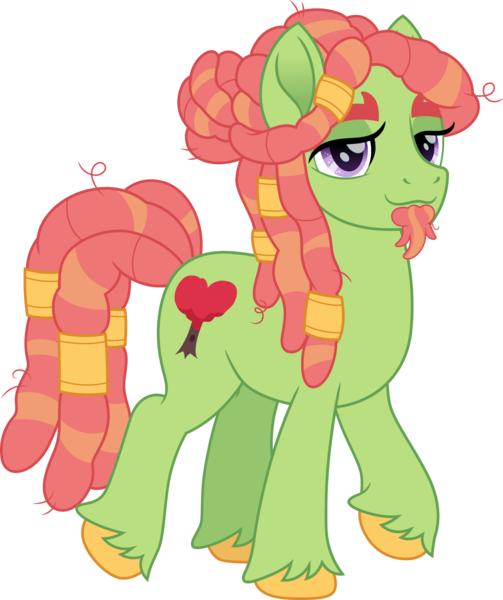 Size: 1342x1600 | Tagged: safe, artist:cloudy glow, derpibooru import, tree hugger, pony, 420, g4, image, male, png, rule 63, simple background, solo, stallion, transparent background, vector