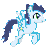 Size: 84x92 | Tagged: safe, artist:jaye, derpibooru import, soarin', pony, alternate timeline, animated, desktop ponies, flying, g4, gif, image, pixel art, simple background, solo, sprite, transparent background