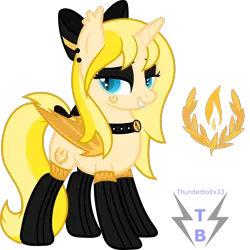Size: 842x841 | Tagged: safe, artist:thunderboltx33, ponerpics import, oc, unofficial characters only, pony, clothes, female, image, mare, png, socks