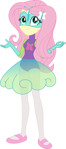 Size: 2372x5341 | Tagged: safe, artist:dupontsimon, derpibooru import, fluttershy, human, fanfic:choose your own magic ending, equestria girls, equestria girls series, fanfic art, g4, image, png, simple background, solo, superhero, transparent background, vector
