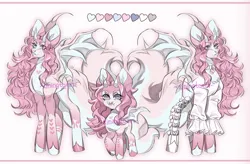 Size: 2550x1668 | Tagged: safe, derpibooru import, oc, unofficial characters only, pegasus, undead, vampire, countershading, fit, image, pegasus oc, png, reference, reference sheet, slender, solo, tall, thin, wings