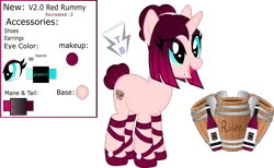 Size: 780x482 | Tagged: safe, artist:thunderboltx33, ponerpics import, oc, unofficial characters only, pony, cutie mark, female, image, mare, png, reference sheet