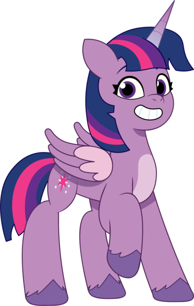 Size: 917x1449 | Tagged: safe, artist:prixy05, derpibooru import, twilight sparkle, twilight sparkle (alicorn), alicorn, pony, g5, my little pony: tell your tale, female, g4, g4 to g5, generation leap, image, mare, png, simple background, solo, transparent background, vector