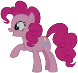 Size: 2671x2520 | Tagged: safe, derpibooru import, edit, edited screencap, editor:homersimpson1983, screencap, pinkie pie, earth pony, background removed, female, g4, image, not a vector, png, solo