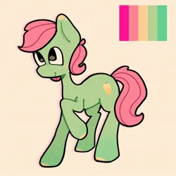 Size: 2048x2048 | Tagged: safe, artist:starrymysteryy, derpibooru import, oc, unofficial characters only, earth pony, pony, adoptable, image, jpeg, reference sheet, simple background, solo