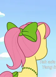 Size: 1240x1727 | Tagged: safe, derpibooru import, posey (g5), g5, my little pony: tell your tale, back of head, icy prints, image, jpeg