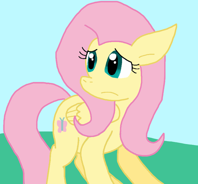 Size: 761x705 | Tagged: safe, artist:cmara, derpibooru import, fluttershy, pegasus, female, g4, image, png