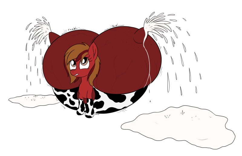 Size: 5048x3260 | Tagged: questionable, artist:wapamario63, ponerpics import, ponybooru import, oc, oc:cherry spirit, unofficial characters only, earth pony, pony, big crotchboobs, bra, carry crotchbra, clothes, commission, cow socks, cowprint, crotchboob freckles, crotchboobs, crotchbra, female, freckles, huge crotchboobs, hyper, hyper crotchboobs, hyper lactation, image, impossibly large crotchboobs, lactation, lip bite, mare, milk, milk puddle, milk squirt, nudity, png, simple background, solo, teats, transparent background, underwear, vein, veiny crotchboobs, ych result