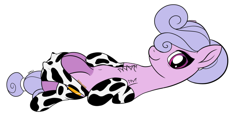 Size: 2910x1461 | Tagged: questionable, artist:wapamario63, ponerpics import, ponybooru import, oc, oc:honey drip, unofficial characters only, earth pony, pony, big crotchboobs, bra, chest fluff, clothes, commission, cow socks, cowprint, crotchboobs, crotchbra, erect nipples, female, huge crotchboobs, image, impossibly large crotchboobs, looking at you, lying down, mare, milf, nudity, on back, png, simple background, solo, teats, transparent background, underwear, ych result