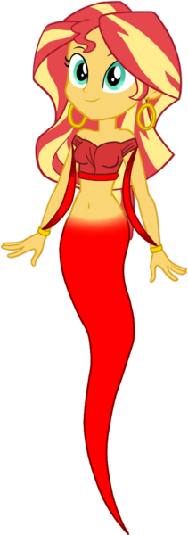 Size: 528x1504 | Tagged: safe, artist:invisibleink, artist:tylerajohnson352, derpibooru import, sunset shimmer, genie, equestria girls, armlet, belly button, belly dancer outfit, bracelet, ear piercing, earring, eyelashes, g4, geniefied, harem outfit, hooped earrings, image, jewelry, midriff, piercing, png
