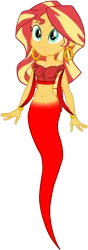 Size: 528x1504 | Tagged: safe, artist:invisibleink, artist:tylerajohnson352, derpibooru import, sunset shimmer, genie, equestria girls, armlet, belly button, belly dancer outfit, bracelet, ear piercing, earring, eyelashes, g4, geniefied, harem outfit, hooped earrings, image, jewelry, midriff, piercing, png