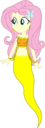 Size: 545x1551 | Tagged: safe, artist:invisibleink, artist:tylerajohnson352, derpibooru import, fluttershy, genie, equestria girls, armlet, belly button, belly dancer outfit, bracelet, ear piercing, earring, eyelashes, eyeshadow, g4, geniefied, hairpin, harem outfit, hooped earrings, image, jewelry, makeup, midriff, piercing, png