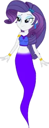 Size: 600x1556 | Tagged: safe, artist:invisibleink, artist:tylerajohnson352, derpibooru import, rarity, genie, equestria girls, armlet, belly button, belly dancer outfit, bracelet, ear piercing, earring, eyelashes, eyeshadow, g4, geniefied, harem outfit, image, jewelry, makeup, midriff, piercing, png