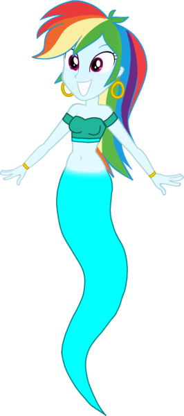 Size: 698x1577 | Tagged: safe, artist:invisibleink, artist:tylerajohnson352, derpibooru import, rainbow dash, genie, equestria girls, armlet, belly button, belly dancer outfit, bracelet, ear piercing, earring, eyelashes, g4, geniefied, harem outfit, hooped earrings, image, jewelry, midriff, multicolored hair, piercing, png, rainbow hair
