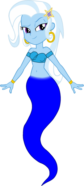 Size: 696x1537 | Tagged: safe, artist:invisibleink, artist:tylerajohnson352, derpibooru import, trixie, genie, equestria girls, armlet, belly button, belly dancer outfit, bracelet, ear piercing, earring, eyelashes, g4, geniefied, harem outfit, hooped earrings, image, jewelry, makeup, midriff, piercing, png