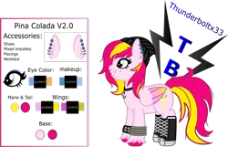 Size: 1028x664 | Tagged: safe, artist:thunderboltx33, ponerpics import, oc, unofficial characters only, pony, female, image, mare, png, reference sheet