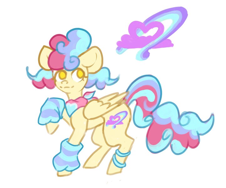 Size: 2560x2126 | Tagged: safe, artist:akvamarshyprapor, derpibooru import, oc, unofficial characters only, pony, image, jpeg, reference sheet, simple background, smiling, solo, white background, yellow coat