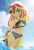 Size: 678x1000 | Tagged: suggestive, artist:emeraldblast63, derpibooru import, ponerpics import, sunset shimmer, human, equestria girls, alternate hairstyle, arm behind head, beautiful, beautiful eyes, beautiful hair, beautisexy, belly button, bestie, bikini, bra, breasts, busty sunset shimmer, clothes, cyan eyes, eyebrows down, female, fetish, g4, goggles, grabbing, hand in hair, hips, hot, image, interspecies, legs, legs together, long hair, looking at you, medium breasts, messy hair, panties, png, pose, reasonably sized breasts, sexy, smiling, smiling at you, snorkel, solo, solo female, standing, stupid sexy sunset shimmer, swimsuit, teenage girl, teenage sunset shimmer, teenager, two toned hair, two toned hair (red and yellow), underwear, water, wide hips