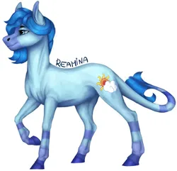 Size: 1020x982 | Tagged: safe, artist:reamina, derpibooru import, oc, oc:sky storm, earth pony, pony, image, male, png, simple background, solo, stallion, white background