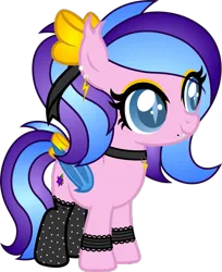 Size: 495x608 | Tagged: safe, artist:thunderboltx33, ponerpics import, oc, unofficial characters only, pony, clothes, cute, female, filly, image, mare, png, socks