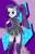 Size: 1500x2373 | Tagged: safe, artist:aorabeat, derpibooru import, rarity, equestria girls, armor, cutie mark, g4, image, png, shadow fight 3, shadow fight arena, solo, sword, weapon