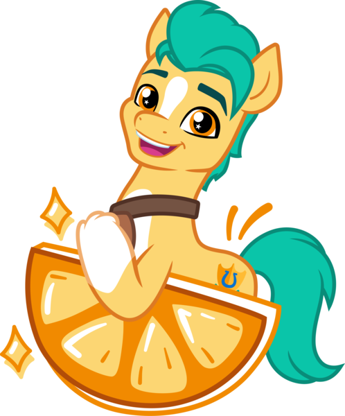 Size: 3000x3616 | Tagged: safe, artist:cloudy glow, derpibooru import, hitch trailblazer, earth pony, g5, fruit, image, male, png, simple background, transparent background
