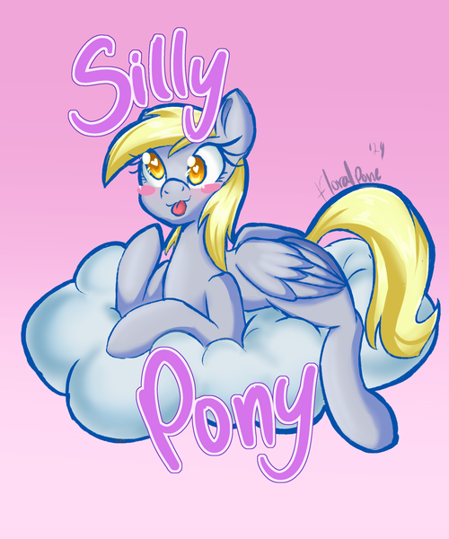 Size: 3000x3600 | Tagged: safe, artist:floralshitpost, derpibooru import, derpy hooves, pegasus, pony, blushing, clothes, folded wings, heart, heart eyes, image, png, simple background, text, tongue out, wingding eyes, wings