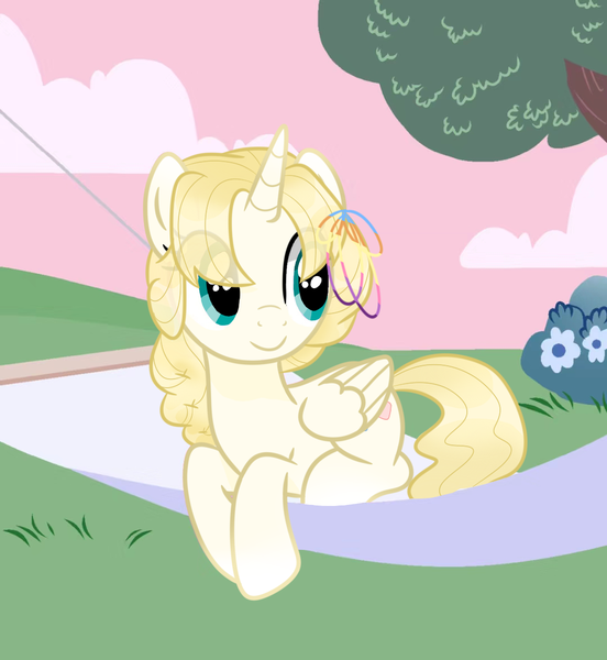 Size: 1080x1174 | Tagged: safe, alternate version, artist:xinjinjumin293104353261, derpibooru import, oc, pony, fiction:empire of friendship, image, png, redesign, simple background, solo, white background