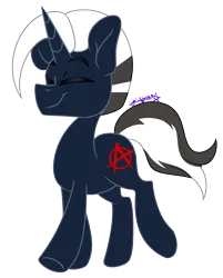 Size: 1593x1983 | Tagged: safe, artist:ladylullabystar, derpibooru import, oc, oc:requiem, pony, unicorn, horn, image, male, png, simple background, solo, stallion, transparent background