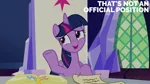 Size: 2000x1125 | Tagged: safe, derpibooru import, edit, edited screencap, editor:quoterific, screencap, twilight sparkle, twilight sparkle (alicorn), alicorn, not asking for trouble, book, cutie map, g4, image, png, scroll, solo, twilight's castle