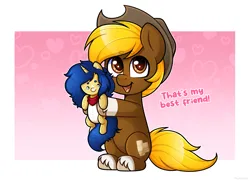 Size: 3213x2326 | Tagged: safe, artist:madelinne, derpibooru import, oc, unofficial characters only, earth pony, original species, plush pony, pony, unicorn, duo, female, horn, image, male, mare, plushie, png, stallion