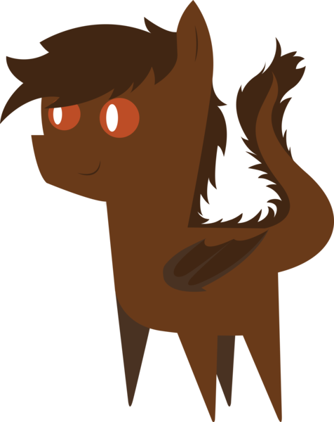 Size: 4553x5740 | Tagged: safe, artist:tikibat, derpibooru import, oc, oc:tinker(polaris), unofficial characters only, dracony, dragon, hybrid, pony, brown mane, image, png, pointy ponies, simple background, solo, transparent background