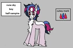 Size: 1088x718 | Tagged: safe, artist:ask-luciavampire, derpibooru import, oc, earth pony, pony, undead, vampire, vampony, image, png, profile, tumblr