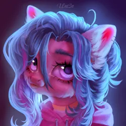 Size: 2667x2667 | Tagged: safe, artist:unt3n, derpibooru import, oc, pony, bust, image, png, portrait, solo