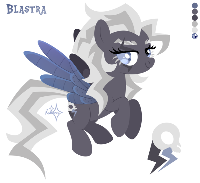 Size: 1920x1759 | Tagged: safe, artist:kabuvee, derpibooru import, oc, oc:blastra, pegasus, pony, amputee, artificial wings, augmented, female, image, mare, png, prosthetic limb, prosthetic wing, prosthetics, scar, simple background, solo, transparent background, wings